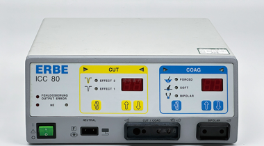 ERBE愛(ài)爾博ICC 80高頻電刀維修